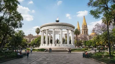 Rotonda de los Jaliscienses Ilustres