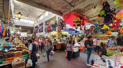 San Juan de Dios Market