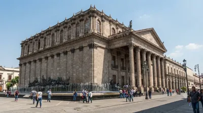 Teatro Degollado