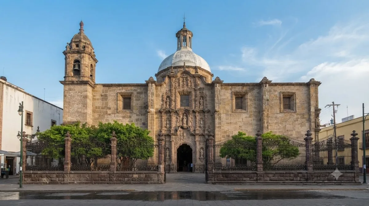 Templo de Jesús María