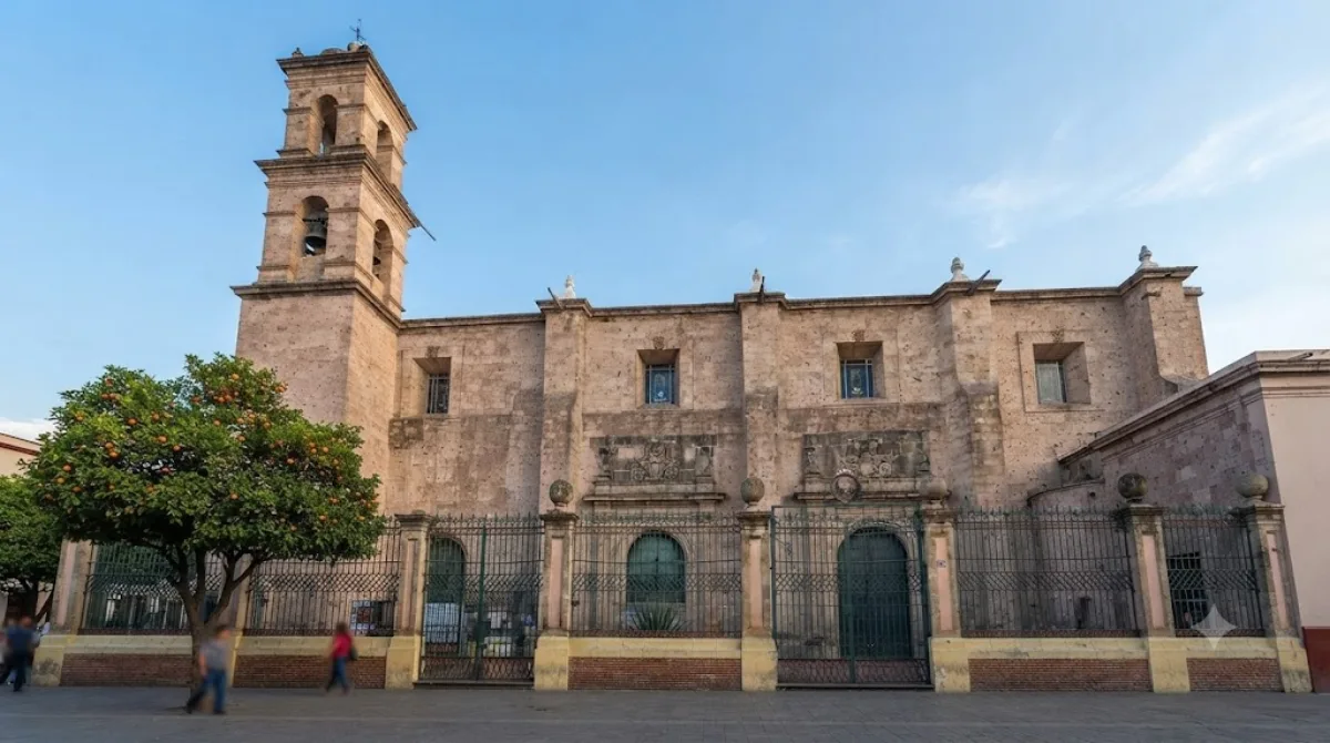 Templo de Santa Teresa de Jesús