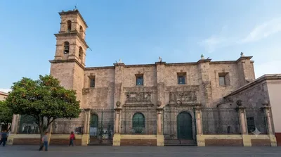 Templo de Santa Teresa de Jesús
