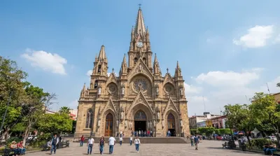 Templo Expiatorio del Santísimo Sacramento