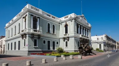 Universidad de Guadalajara. Museo de las Artes