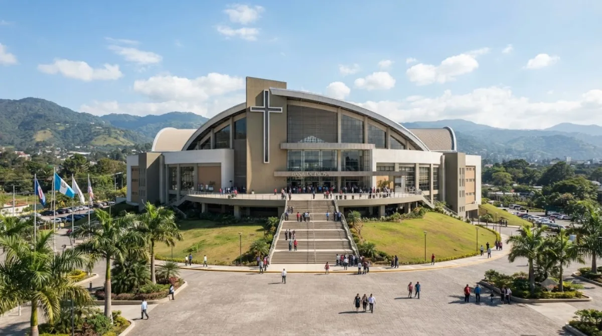 Casa de Dios