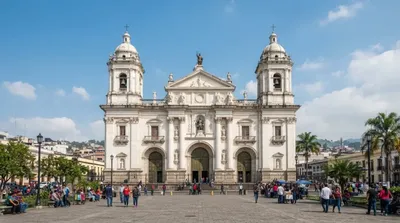 Собор of Guatemala City