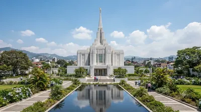 Guatemala City Guatemala Храм