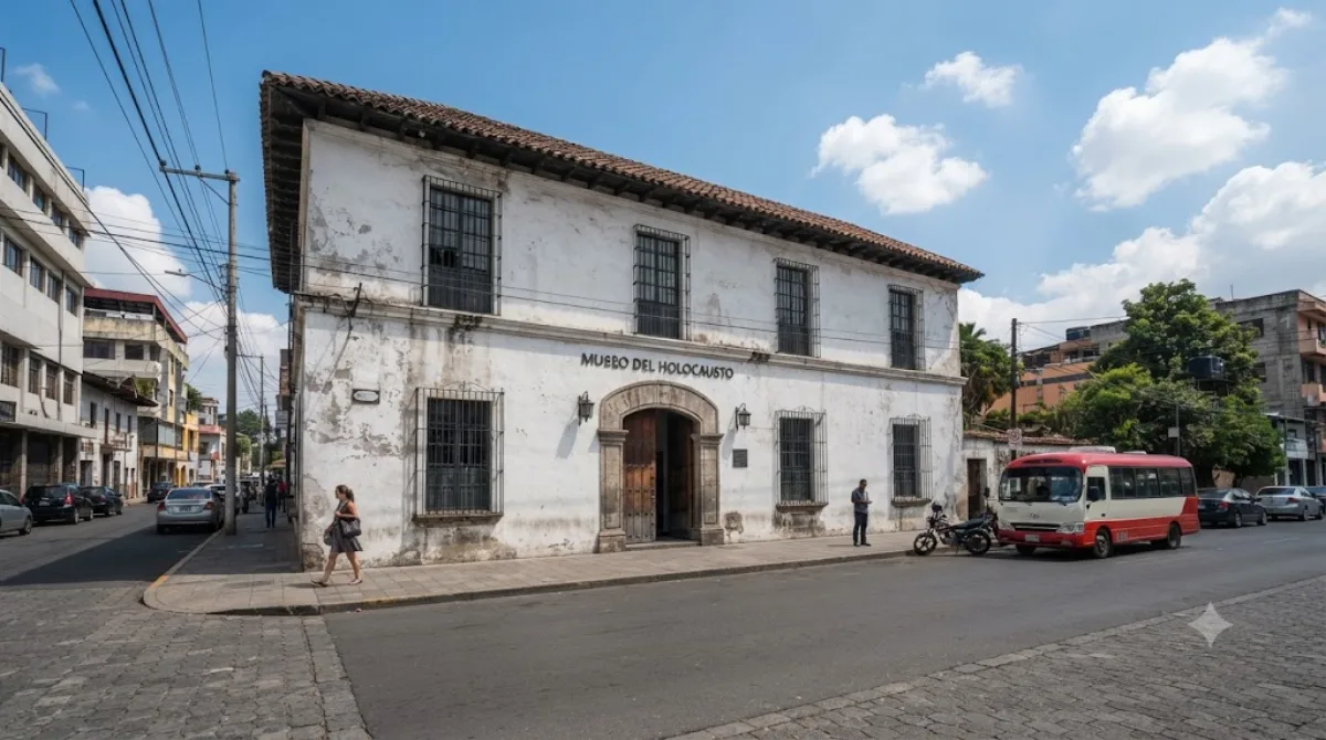 Museum of the Holocaust (Guatemala)