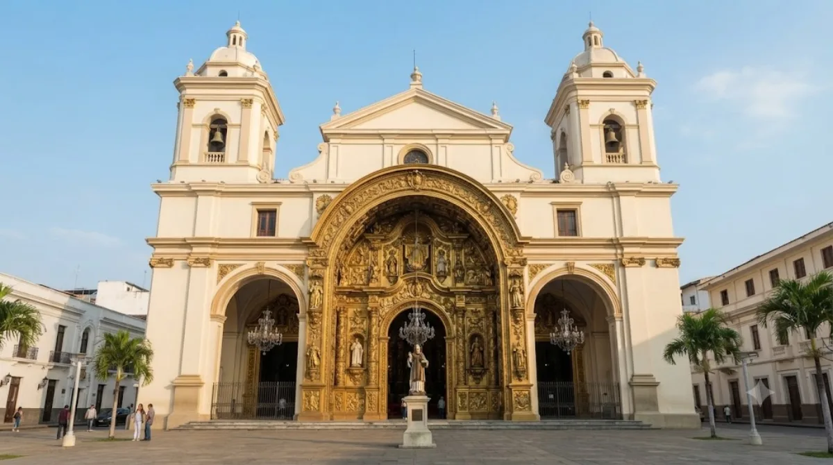 Basilica La Merced