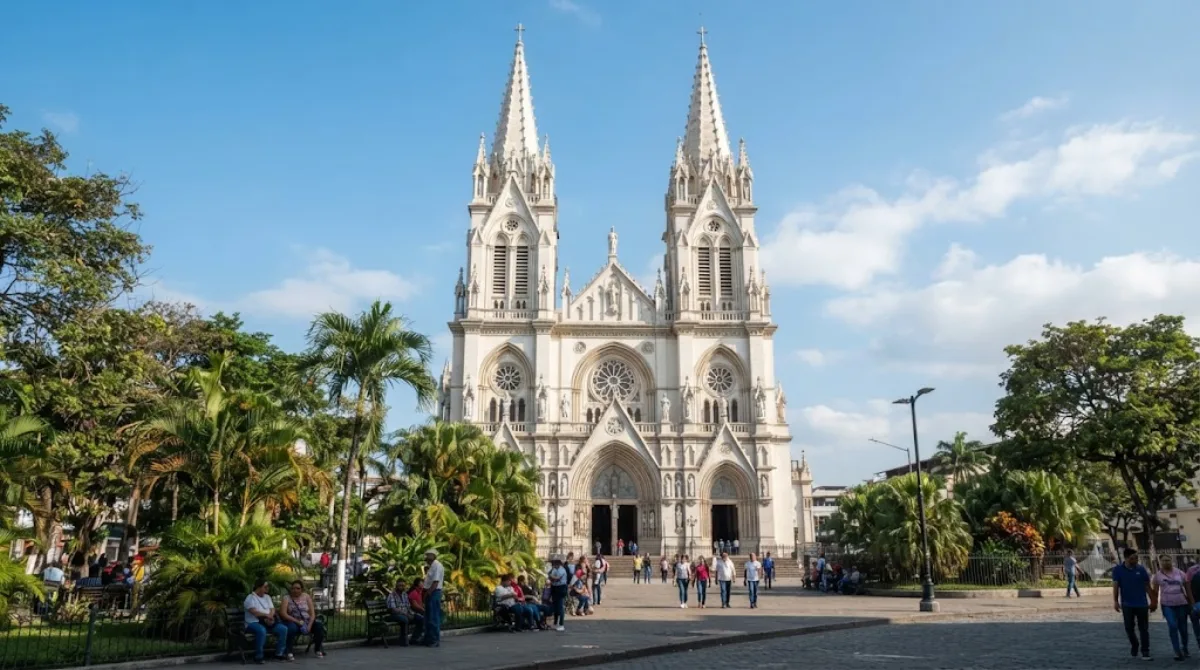 Guayaquil Metropolitan Cathedral
