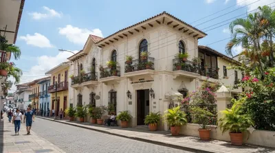 Luis Adolfo Noboa Naranjo Museum
