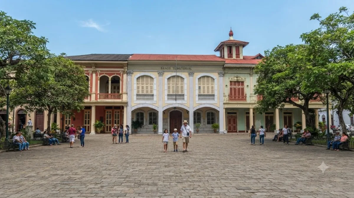 Parque Histórico de Guayaquil