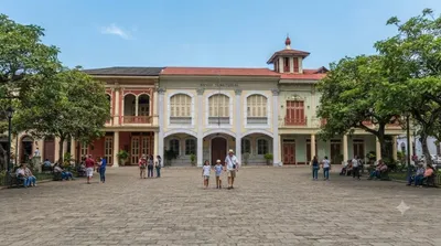 Parque Histórico de Guayaquil
