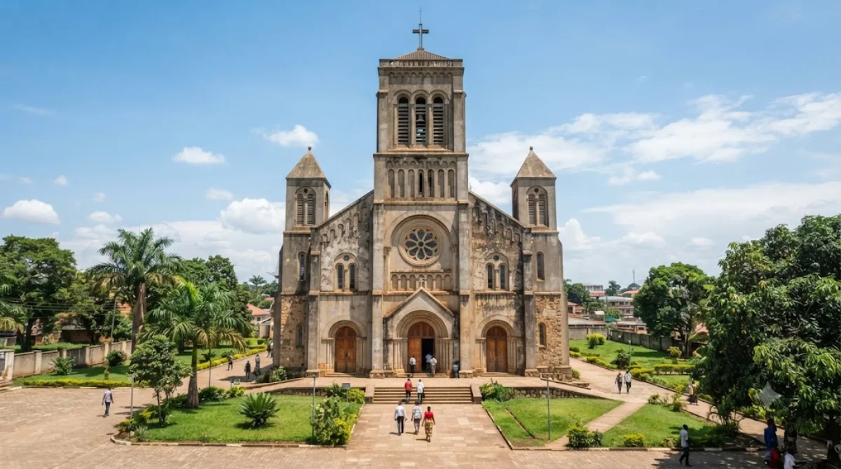 St. Joseph's Cathedral, Gulu