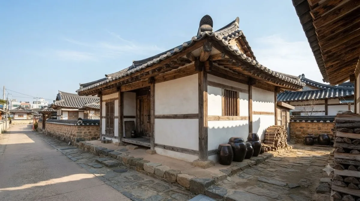 Gwangju Folk Музей