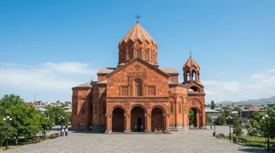 Catedral de la Santa Cruz