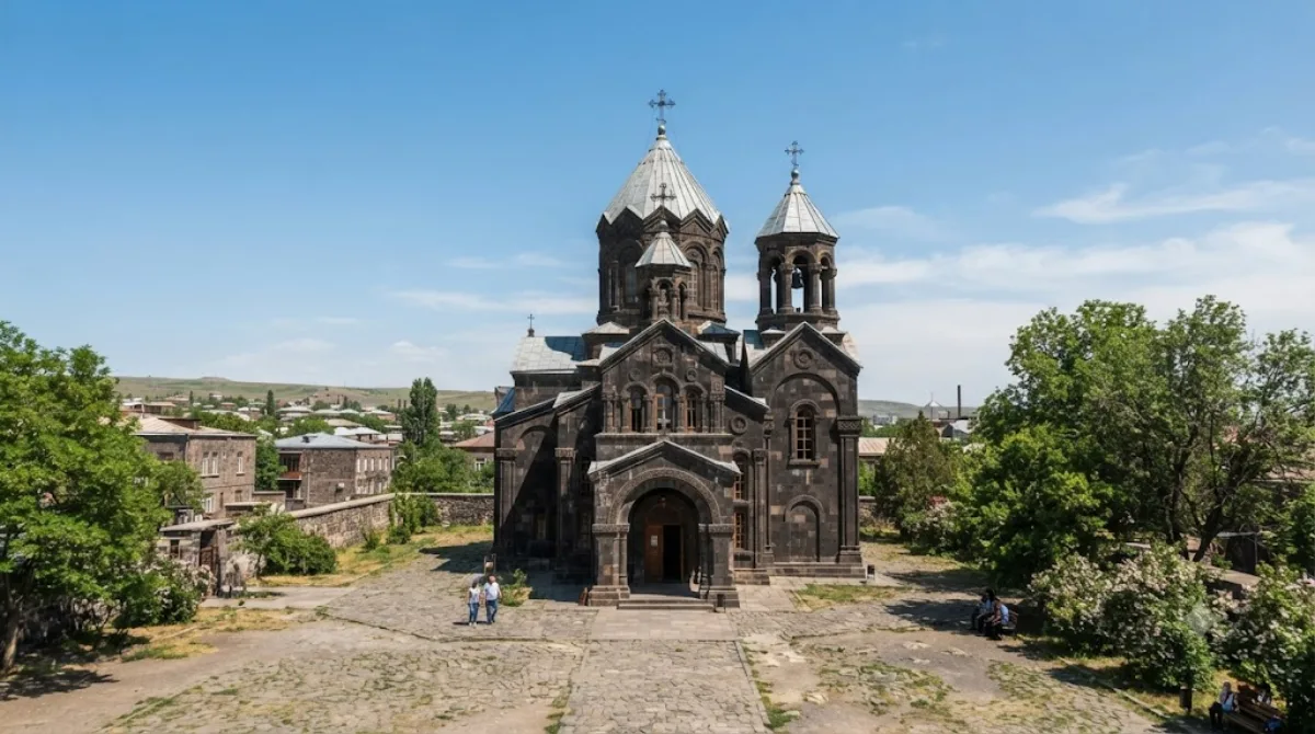 Église de Kazachi Post