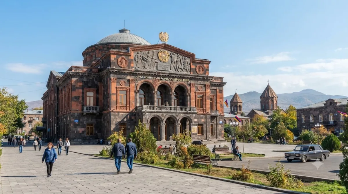 Gyumri State Drama Theater named after Vardan Ajemyan