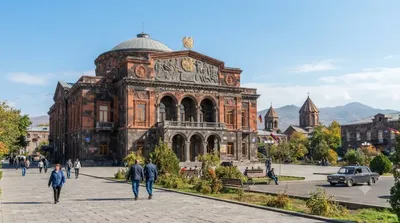 Gyumri State Drama Theater named after Vardan Ajemyan
