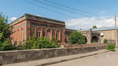 Hovhannes Shiraz home-museum