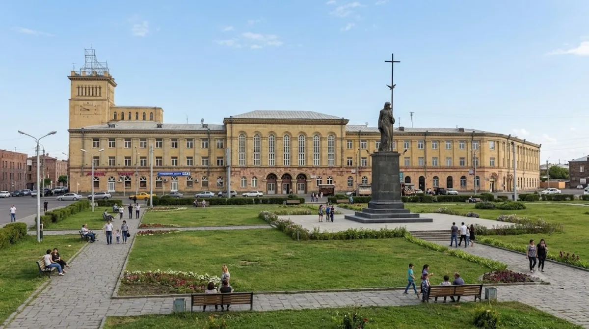 Independence Square
