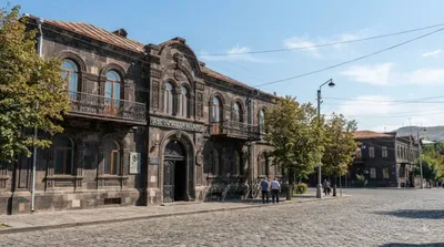 Mher Mkrtchyan Museum, Gyumri