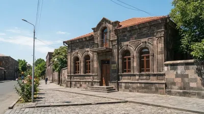 Sergey Merkurov House-Museum