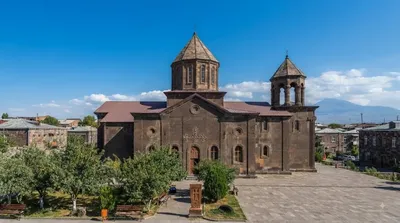Surb Nshan Church, Gyumri