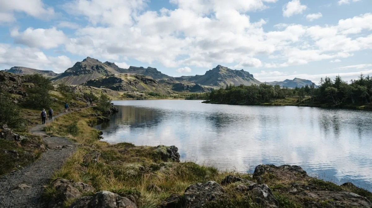 Elliðavatn