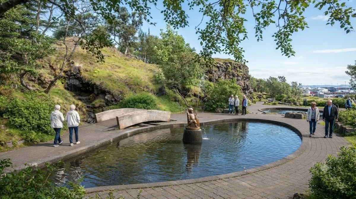Hellisgerði