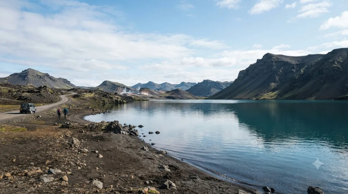 Kleifarvatn