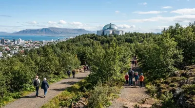 Öskjuhlíð