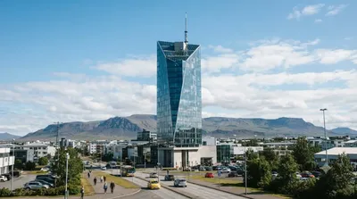Smáratorg Tower
