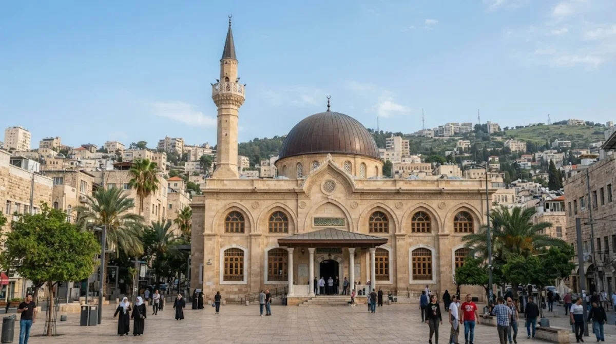 Al Jarina mosque