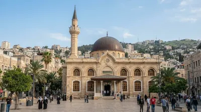 Al Jarina mosque