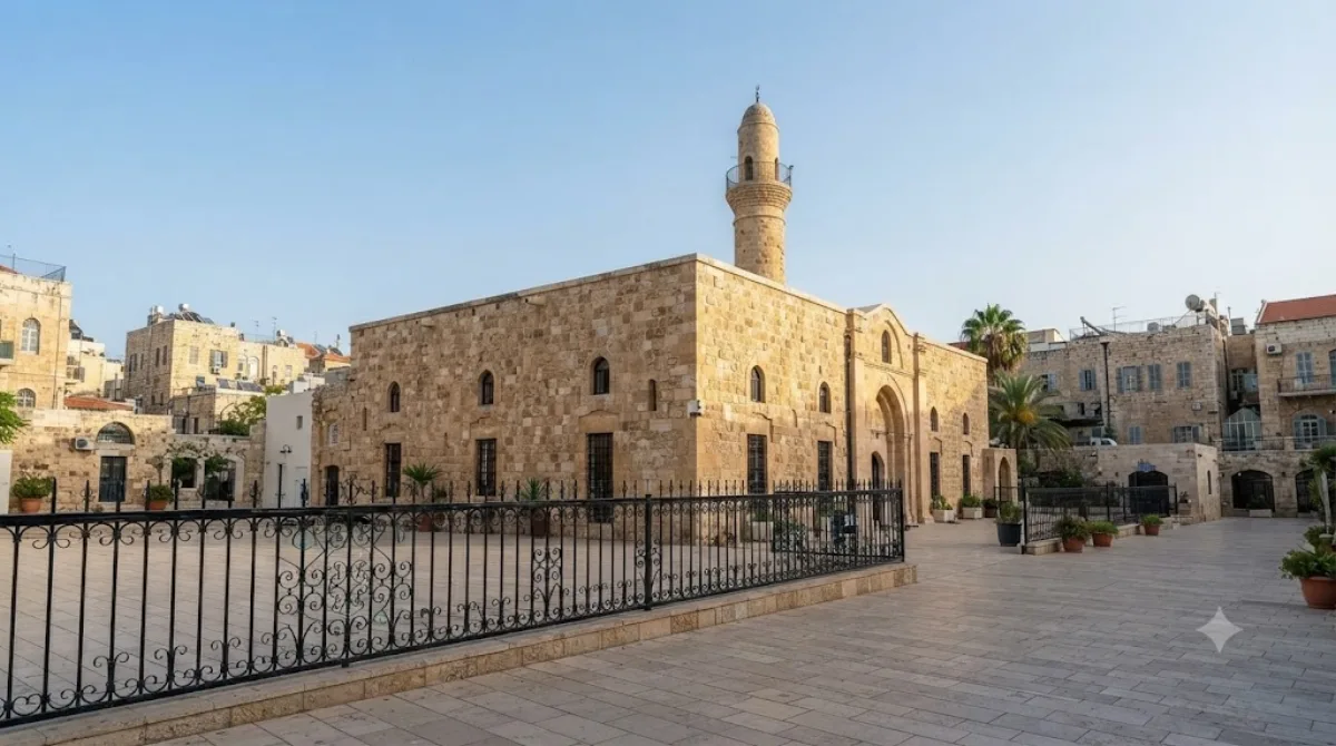 Mezquita Al-Saghir