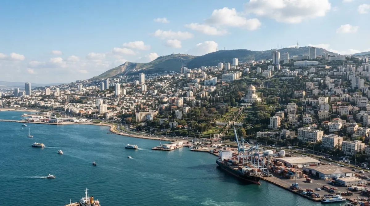Haifa Bay