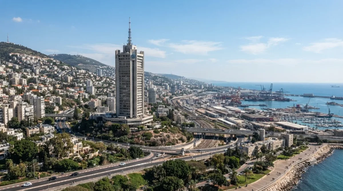 IEC Tower
