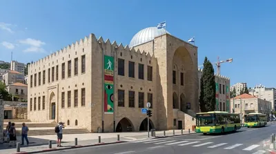 Israel National Museum of Science, Technology, and Space