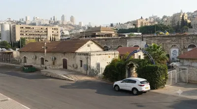Museo del Ferrocarril de Israel