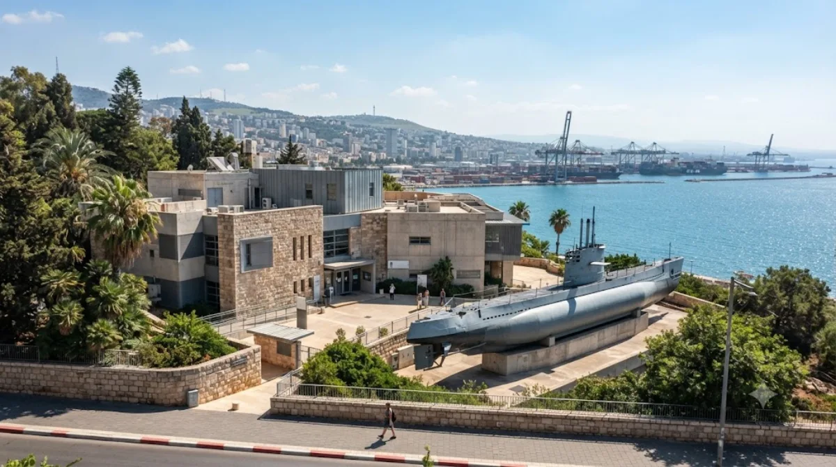 Israeli Navy Museum