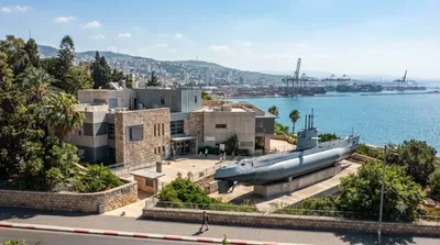 Israeli Navy Museum