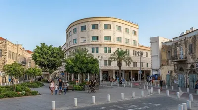 Paris Square