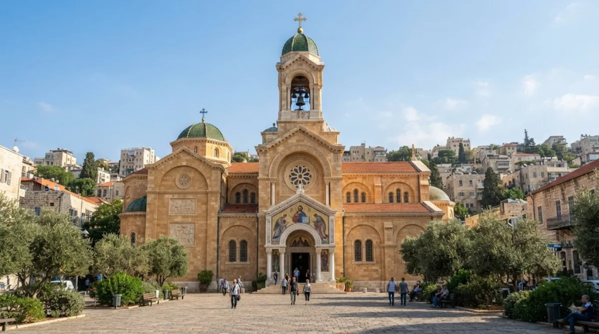 St. Elijah Cathedral