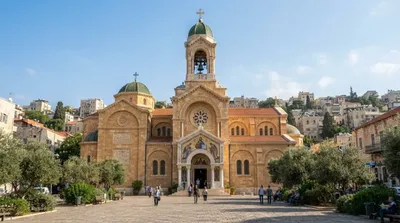 St. Elijah Cathedral