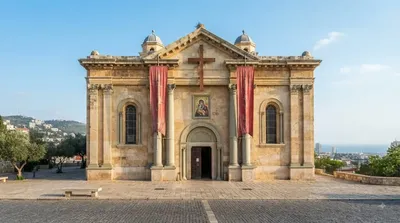 St. Louis the King Cathedral, Haifa