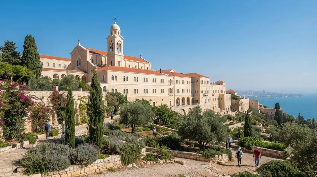 Stella Maris Monastery