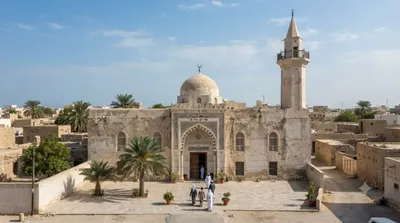 Al Darah Mosque