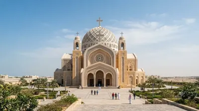 Cathedral of Our Lady of Arabia