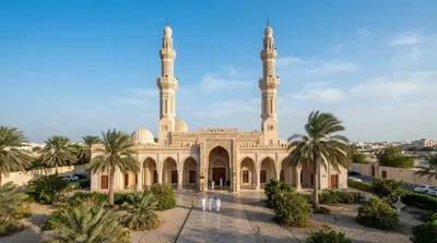 Khamis Mosque